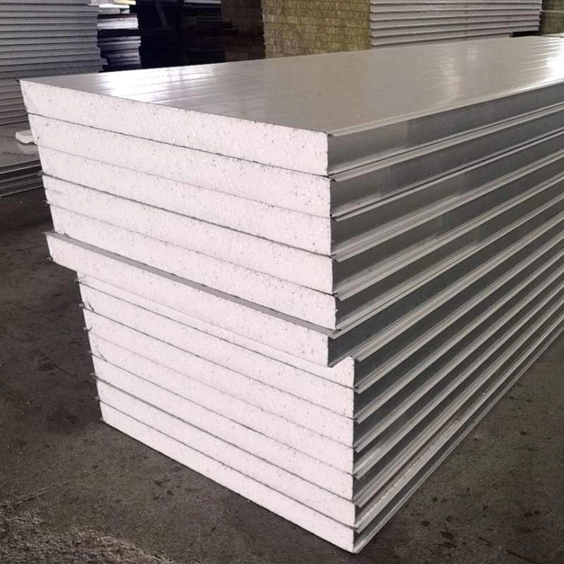 EPS Wall Material Sandwich Panel for Sale, Polystyrene Insulation Composite Sandwich Panel