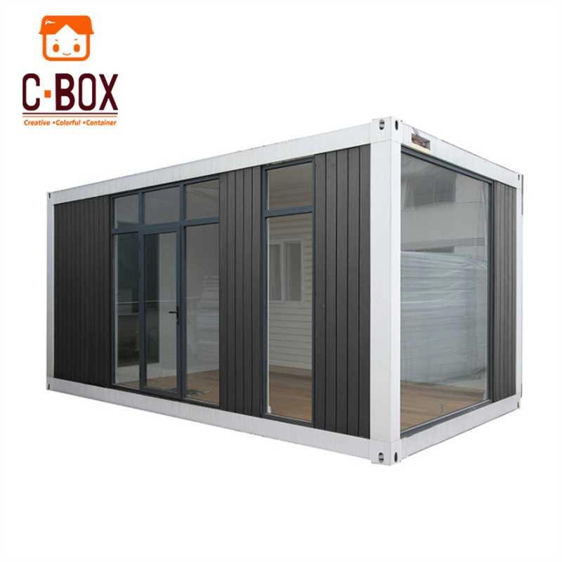 Living house container whit furniture coverd your container design