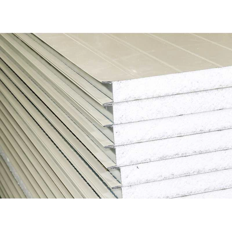 2020 Construction Material2020 New waterproof EPS Sandwich Panel for Steel Structure Wall  System