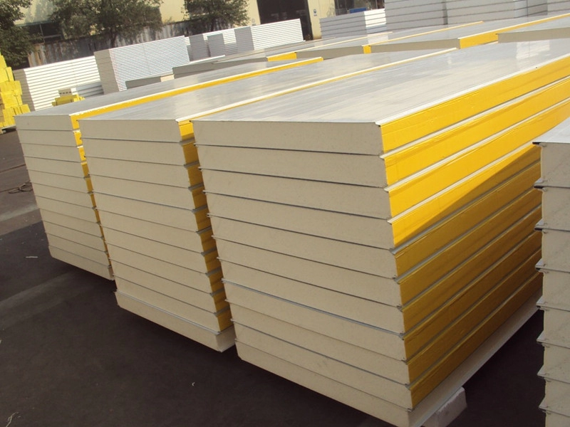 PIR Sandwich Panel for Cold Room System