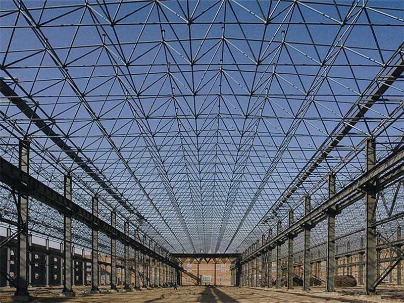 Structrual Steel Structure Building System