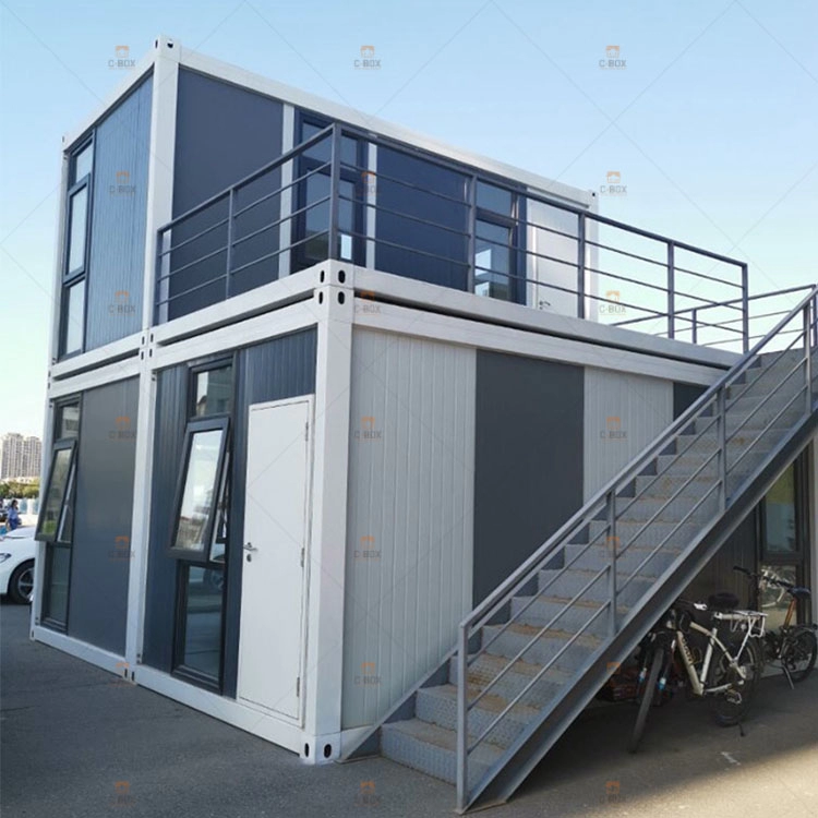 convenient portable flat pack container office for sale