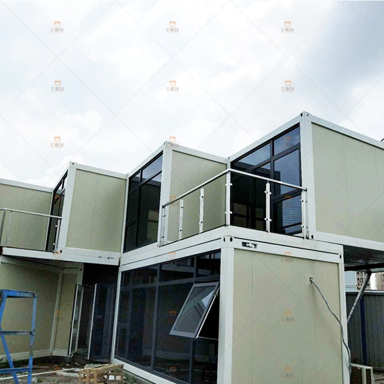 Custom china manufacturers mobile container office buildings