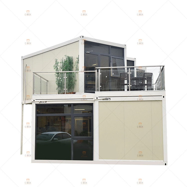 Portable office containers 20ft conex cabin office containers with bathroom