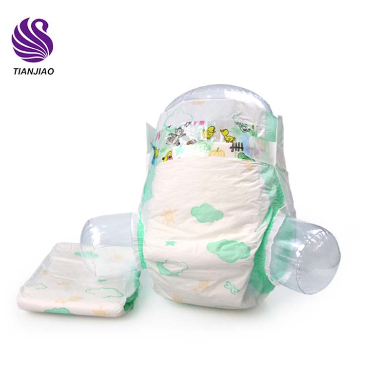 A grade high quality baby cloth diapers