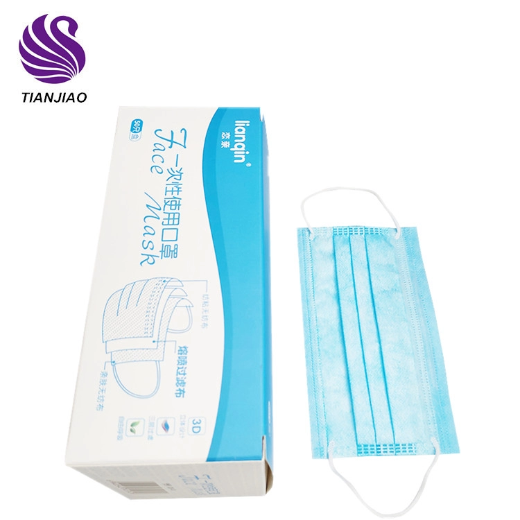 Daily protective mask waterproof dust face mask