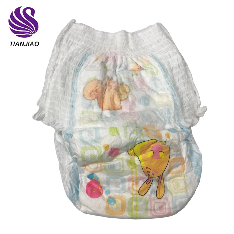 Disposable wholesale best baby diaper pants