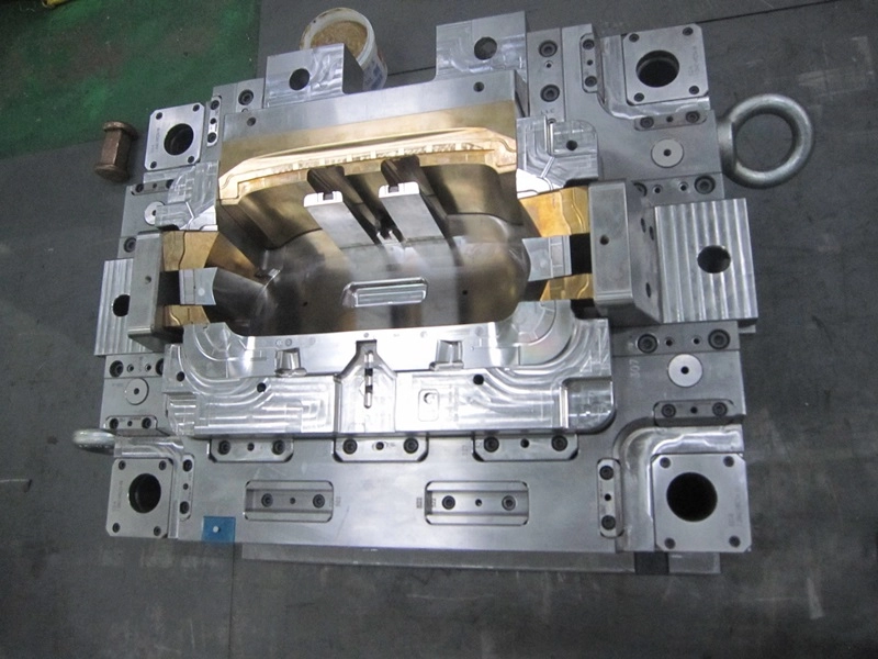 High Precision Plastic Automotive Dashboard Injection Molding