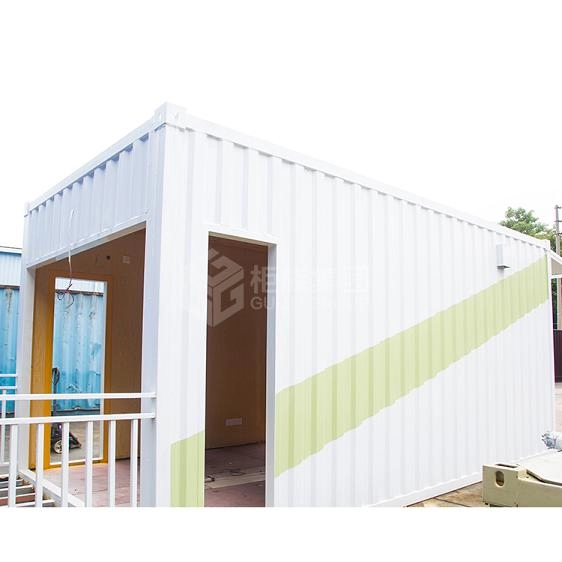 China sale prefab 20ft 40ft container shipping shop prefabricated shop container/container coffee shop bar