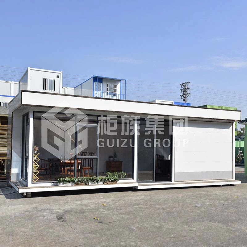 China Factory Manufacturer Prefabricated Modular House for Office