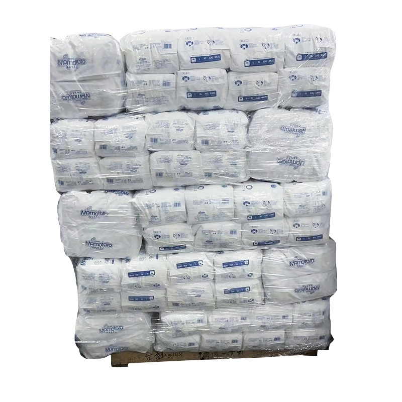 Bulk Private Brand Disposable Baby Diapers