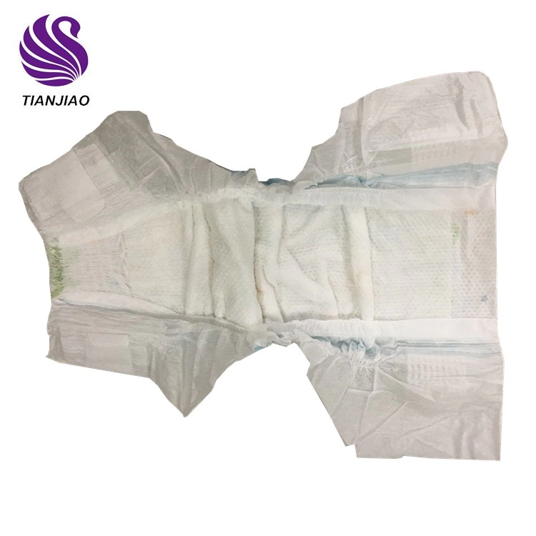 OEM baby diaper with cheapest price soft dry surface diaper lovely  diapers