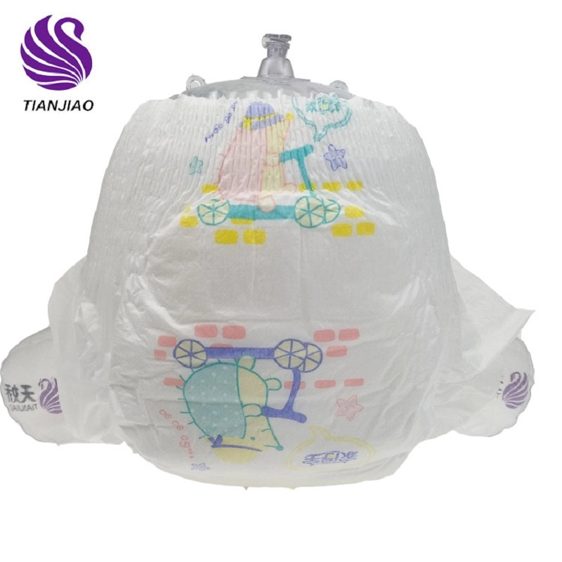 Disposable baby diapers OEM & ODM wholesale