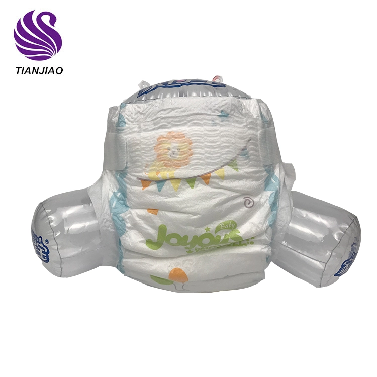 Soft breathable premium baby diapers wholesale