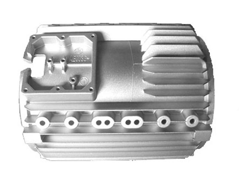 Die Casting Mould for Aluminum Microscope Body