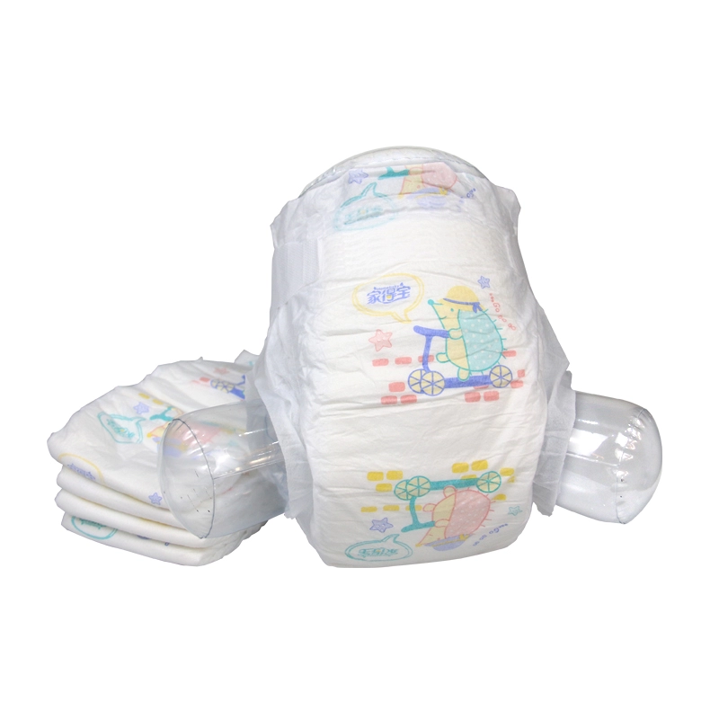 Dry surface disposable wholeasaler thin diapers