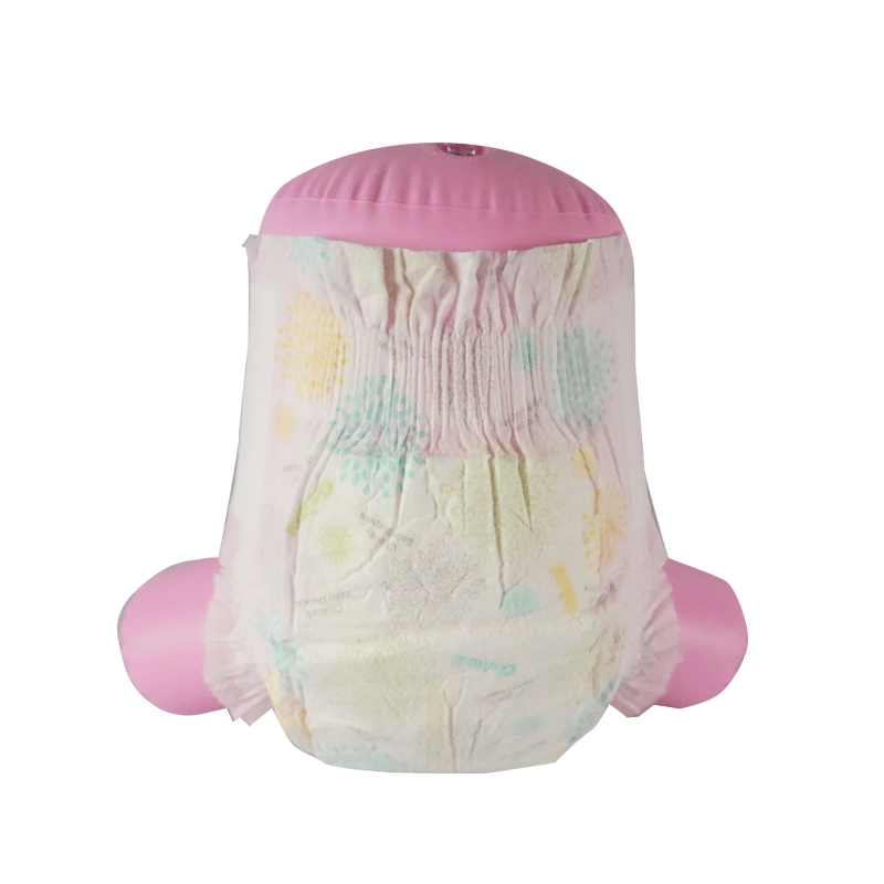 Baby Diaper with Elastic Ears