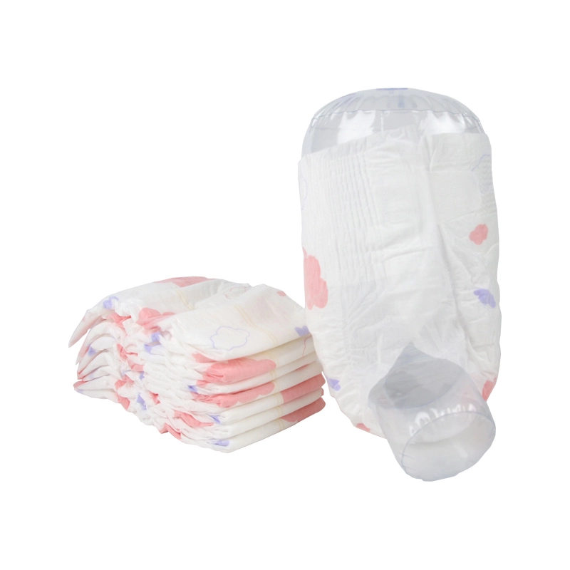 Quick Absorbent 3D Leak Guard Baby Diapers