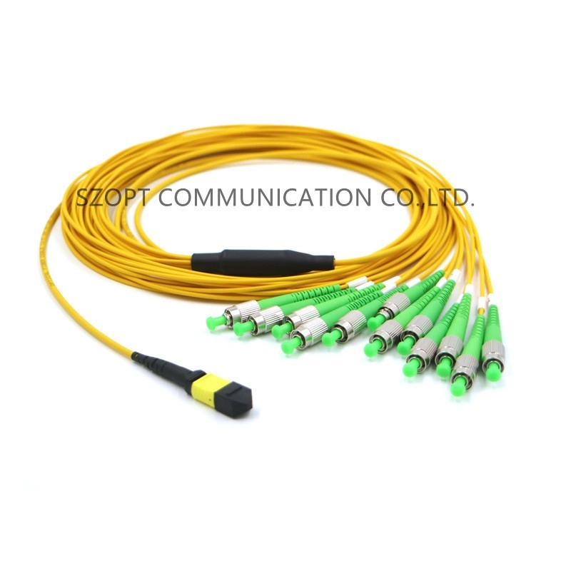Elite MPO MTP Trunk Cables SM MM OM3 OM4 OM5