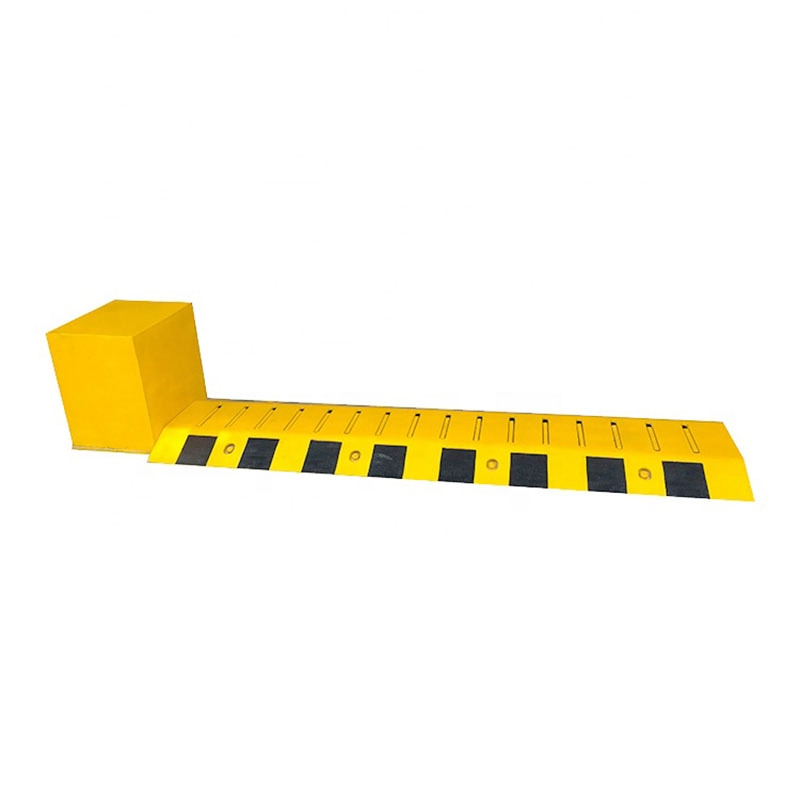 LD-TK01 AUTOMATIC TYRE KILLER SURFACE MOUNTED SPIKE BARRIER