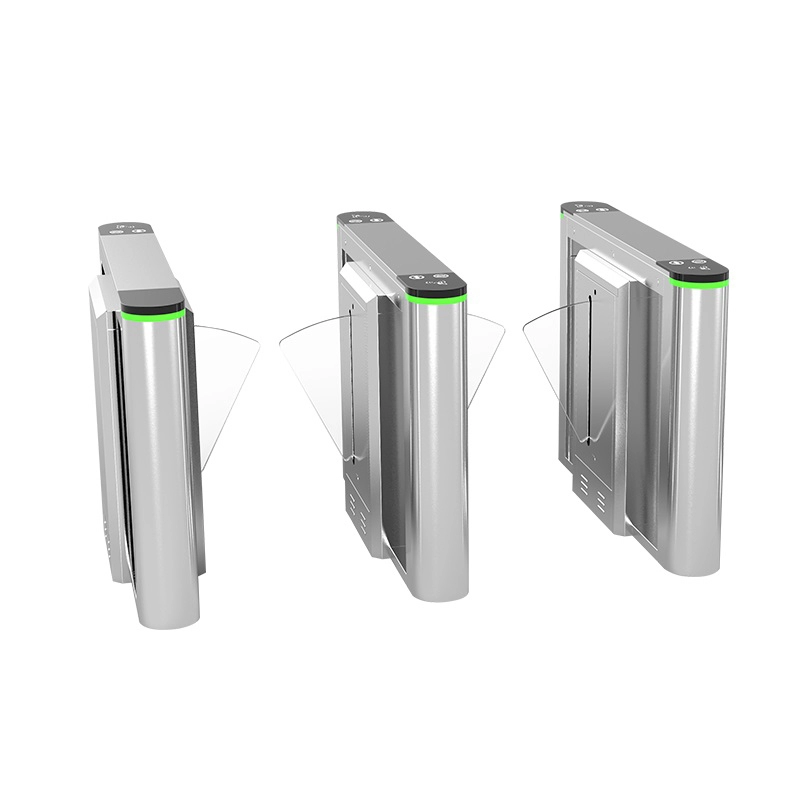 LD-Y602 RFID Access Control Attendance Wing gate