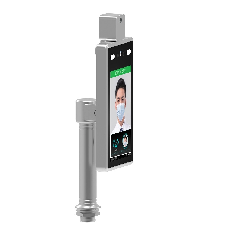 LD-FR2020-7 7 Inch Fever Screening Access Control System Facial Recognition Camera