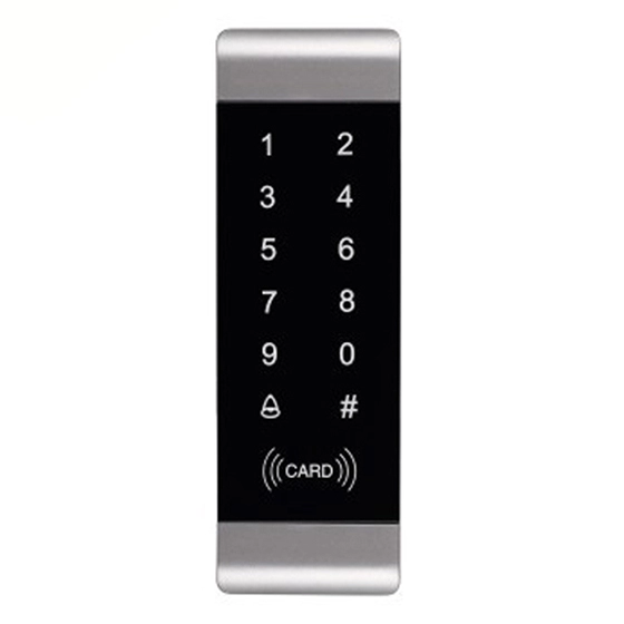 Touch Screen Rfid Access Control Device