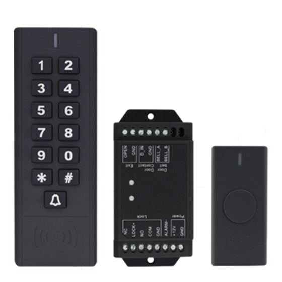 Single Door Wireless Access Kit
