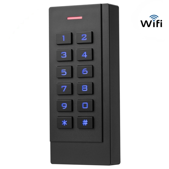 WiFi Rfid Panel Reader Access Control