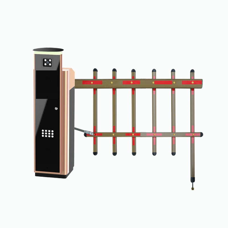 LD-PB98 Fence arm access control automatic car parking barrier