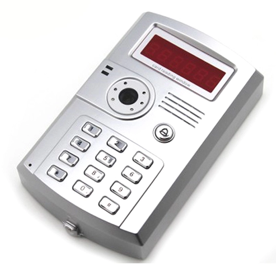 Standalone Access Controller Install Video Door Phone