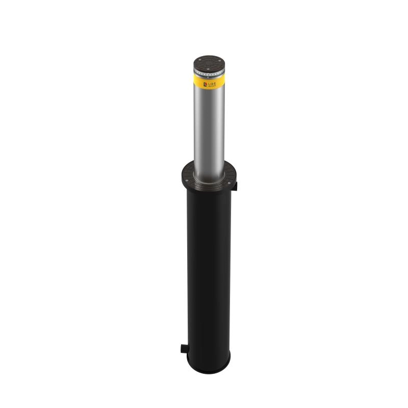 LD-HB01 Automatic Hydraulic Electric Rising Retractable Bollard for Accress Control