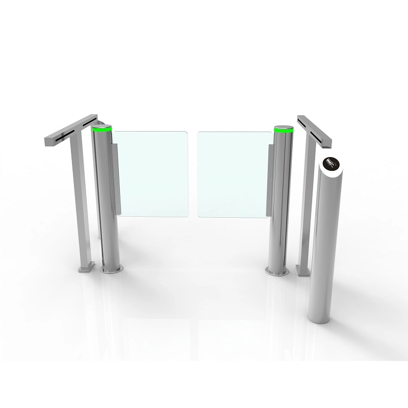 LD-B509 automated swing turnstile gate for handicap