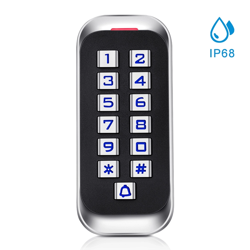 Waterproof Standalone RFID Door Access Control Systems