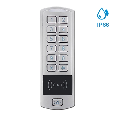 Waterproof Standalone Security Access Control Systems