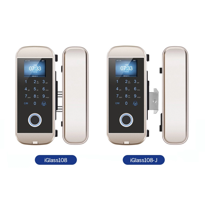 RFID Keyless Door Entry Systems with Touch-Screen Digital Door Locks