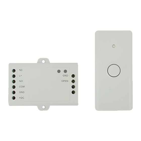 Single Door Wireless Access Controller