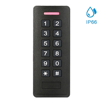 Rfid Access Control Door System with Keypad