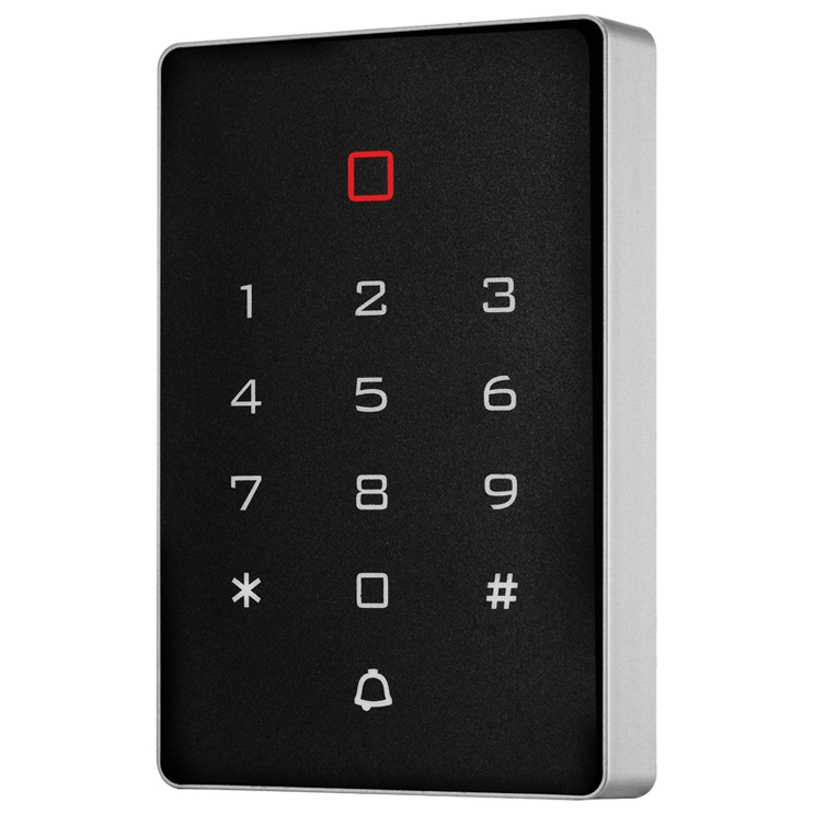 Standalone Access Control with WG26 or WG34