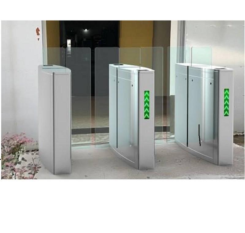LD-P403  Two way traffic access control speed gate