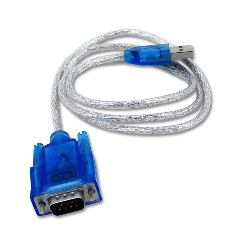 Usb To Rs232 Converter Cable 0.8M