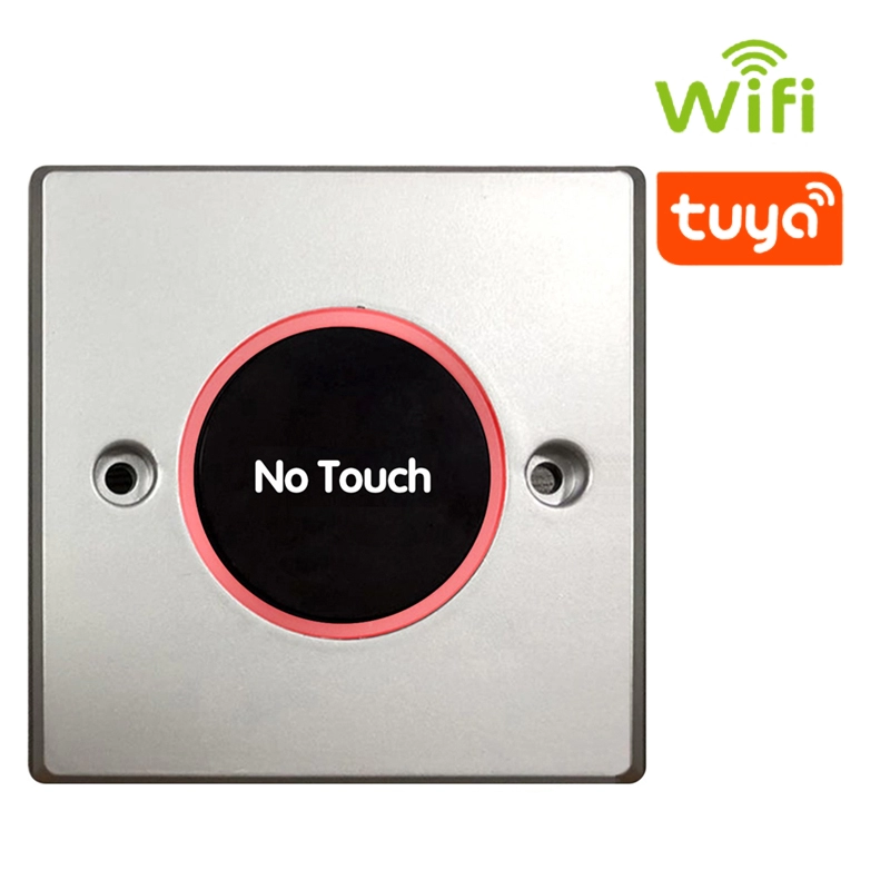 Contactless Infrared Tuya Exit button