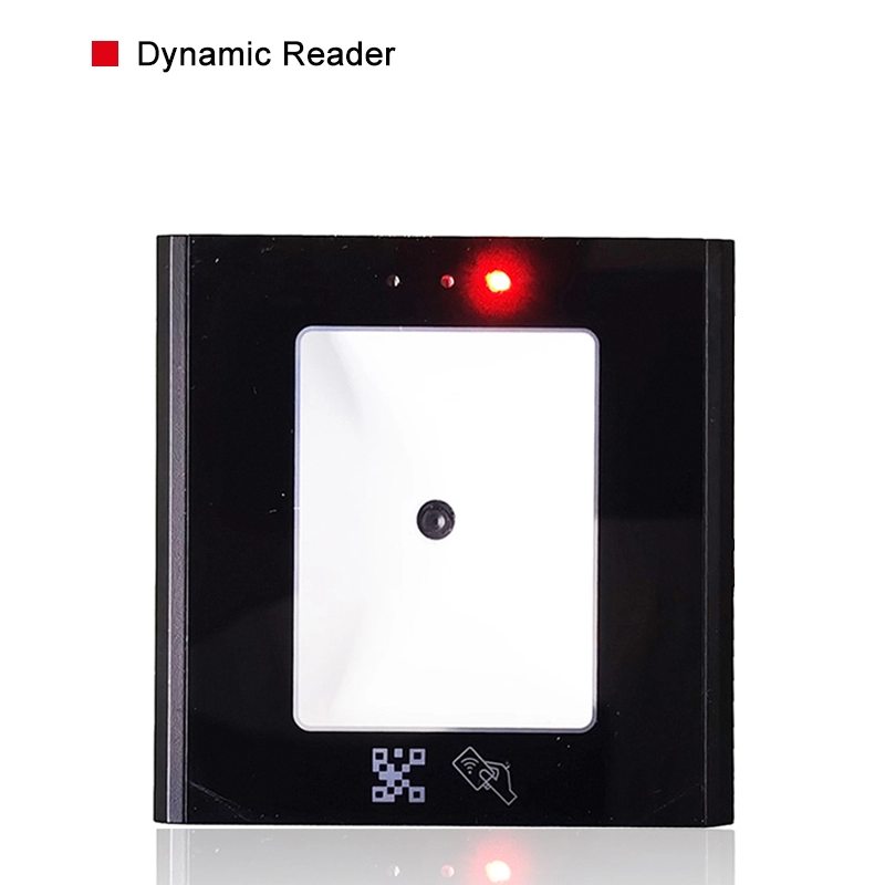 Access controller Dynamic QR code reader with Wiegand output