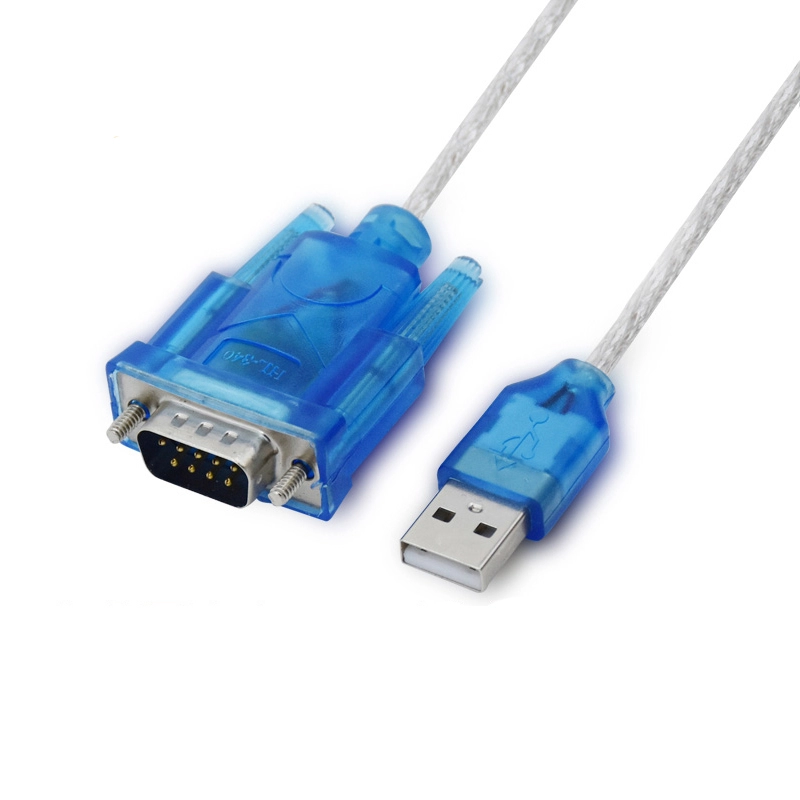 Usb To Rs232 Converter Cable 0.8M