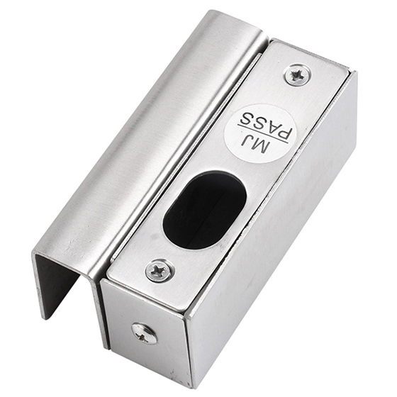 Small Stainless Steel Bracket for Electric Bolt Lock