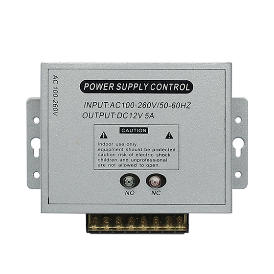 12V 5A Power Supply Access Control System
