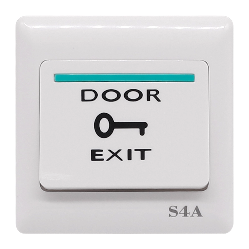 Plastic Access Exit Button