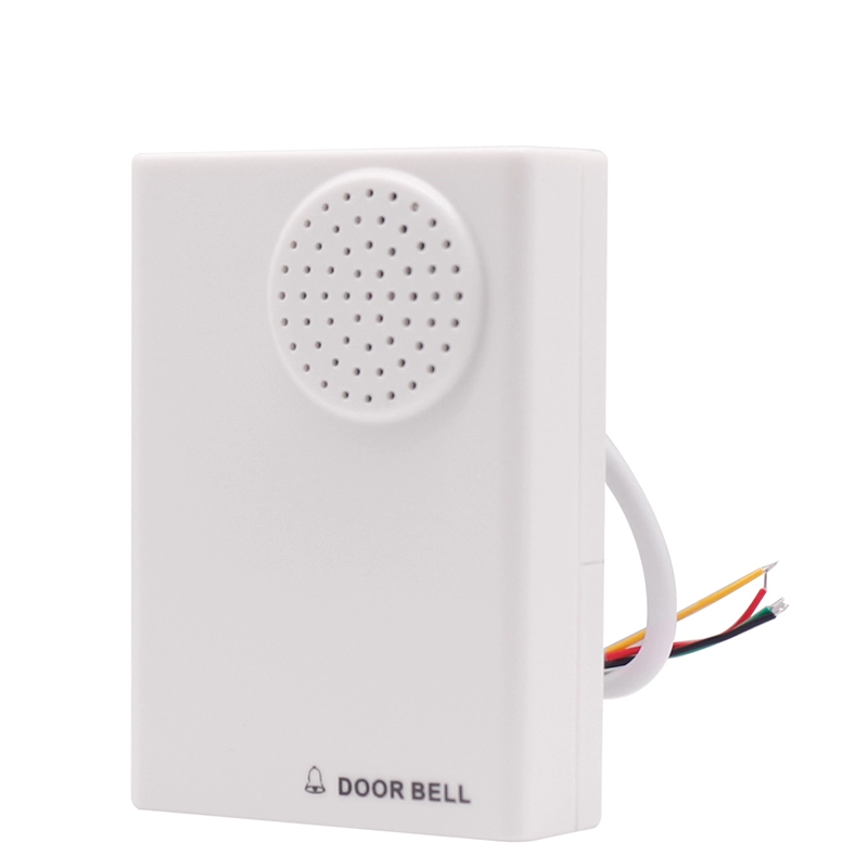 12V Wired Doorbell for Fireproof ABS Material