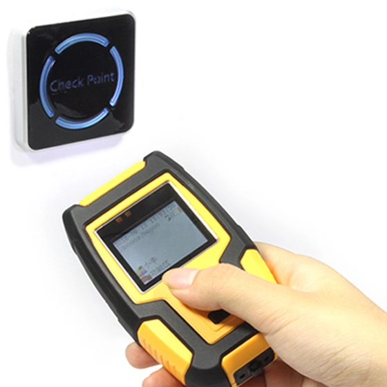 GPS Guard Tour Probe Systems