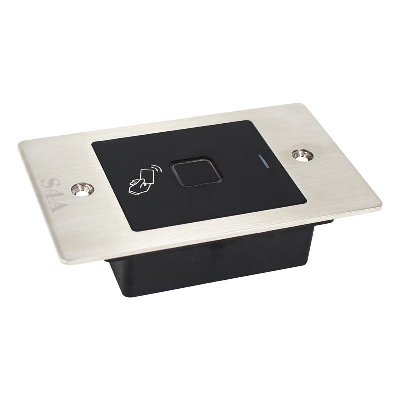 IP66 Waterproof with Wiegand 26/34bits Access Control Systems